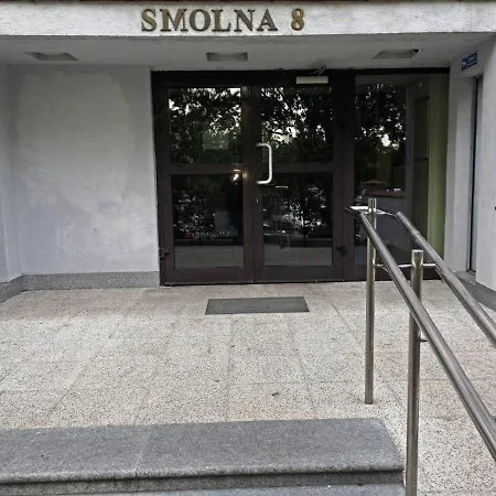 Smolna4You Warsaw Exterior photo